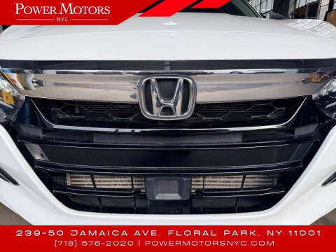 2020 Honda Accord Touring