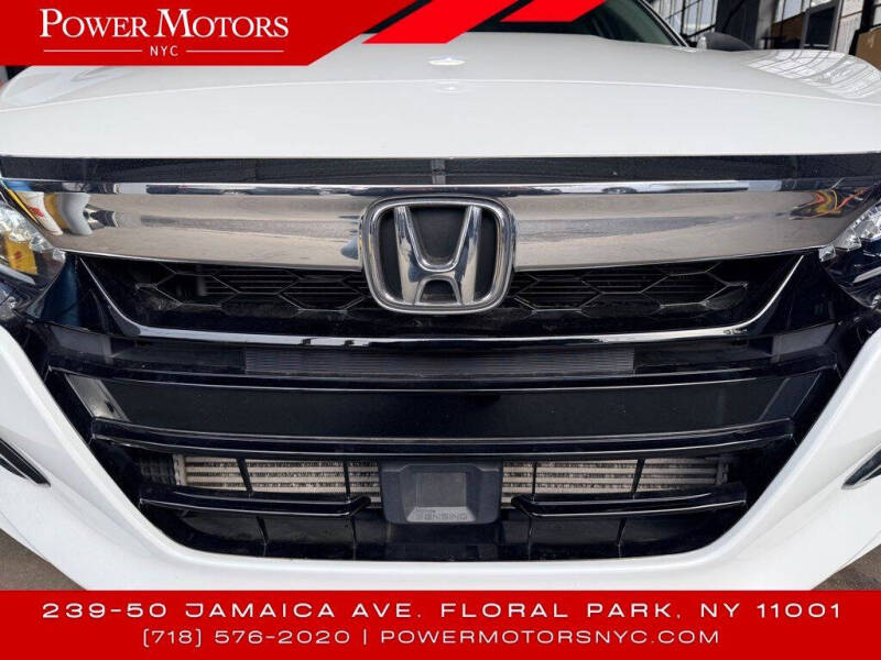 2020 Honda Accord Touring