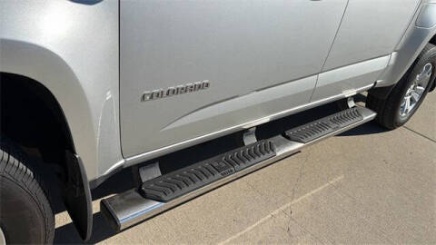 2020 Chevrolet Colorado