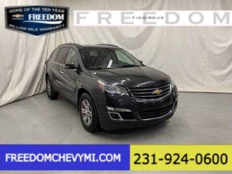 2016 Chevrolet Traverse for sale at Freedom Chevrolet Inc in Fremont MI