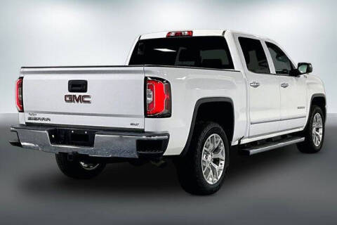 2018 GMC Sierra 1500
