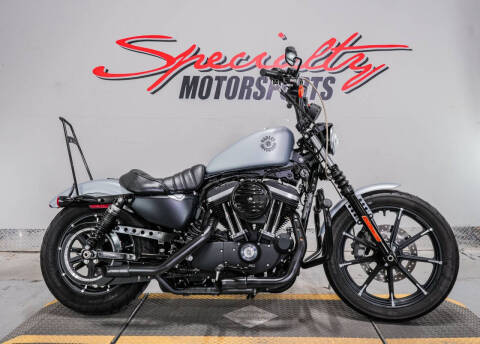 2020 Harley-Davidson Iron 883