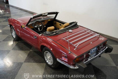 1978 Triumph Spitfire