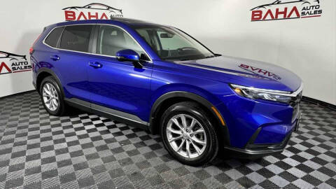 2025 Honda CR-V EX
