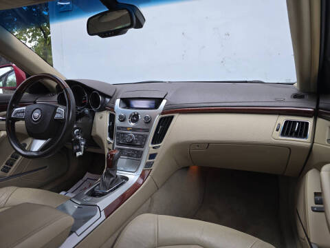 2009 Cadillac CTS 3.6L V6