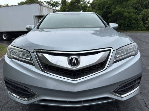 2016 Acura RDX
