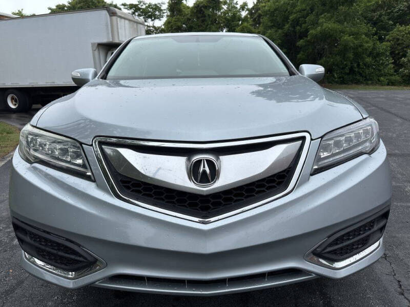 2016 Acura RDX
