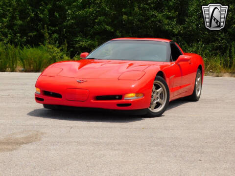 1999 Chevrolet Corvette