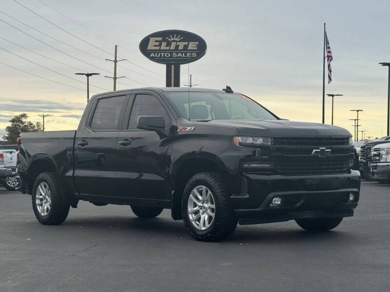 2019 Chevrolet Silverado 1500