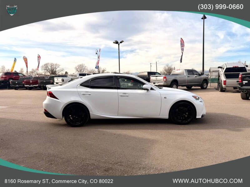 2015 Lexus IS 350
