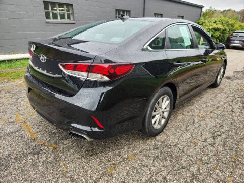 2018 Hyundai Sonata