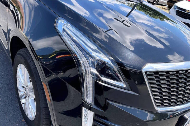 2023 Cadillac XT5 Luxury