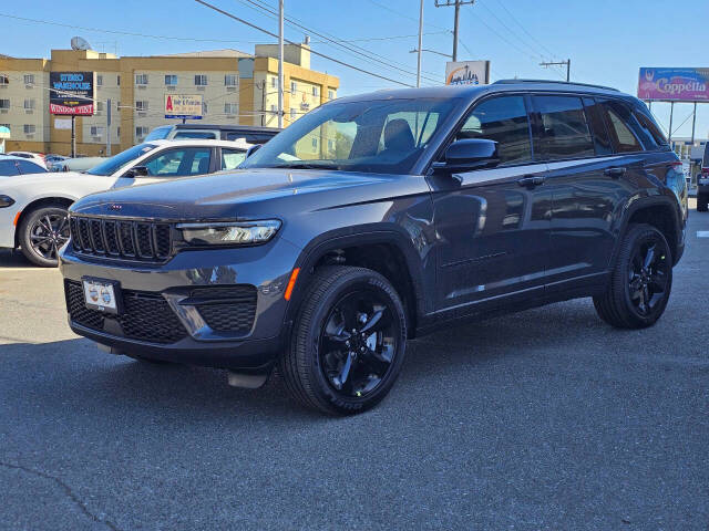 2024 Jeep Grand Cherokee for sale at Autos by Talon in Seattle, WA