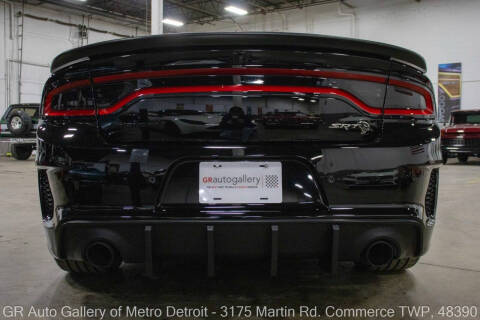 2021 Dodge Charger SRT Hellcat Redeye
