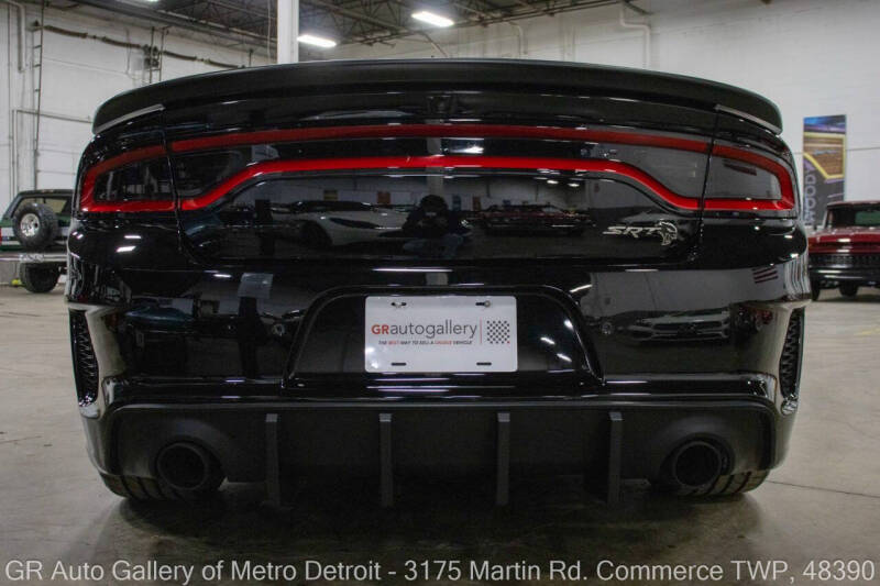 2021 Dodge Charger SRT Hellcat Redeye