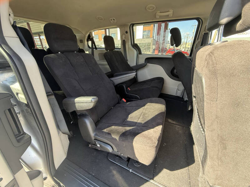 2012 Dodge Grand Caravan SXT