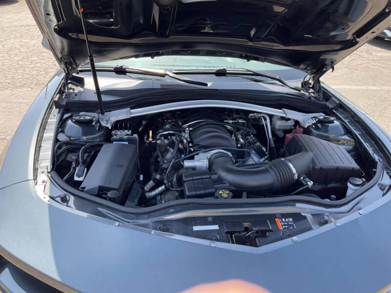 2014 Chevrolet Camaro SS