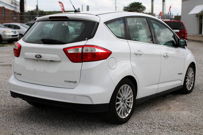 2013 Ford C-MAX Hybrid SEL