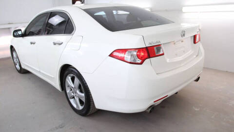 2010 Acura TSX