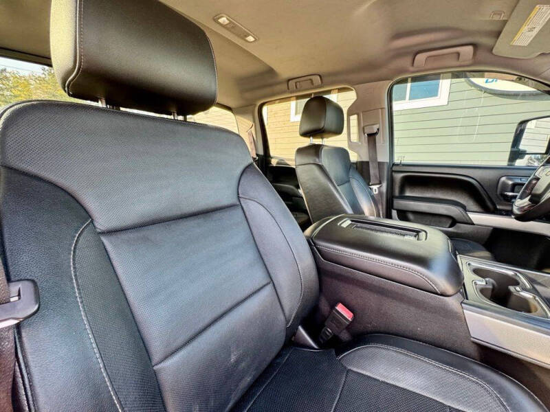 2016 Chevrolet Silverado 1500 LTZ Z71