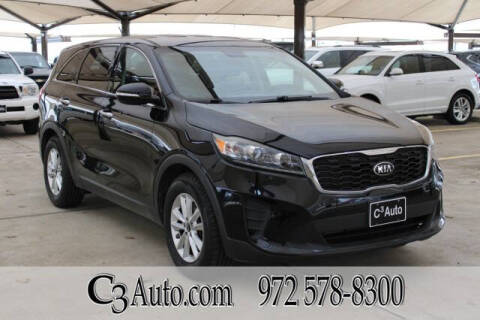 2019 Kia Sorento for sale at C3Auto.com in Plano TX
