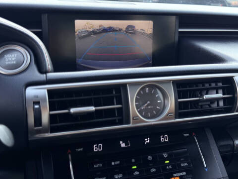 2014 Lexus IS 350