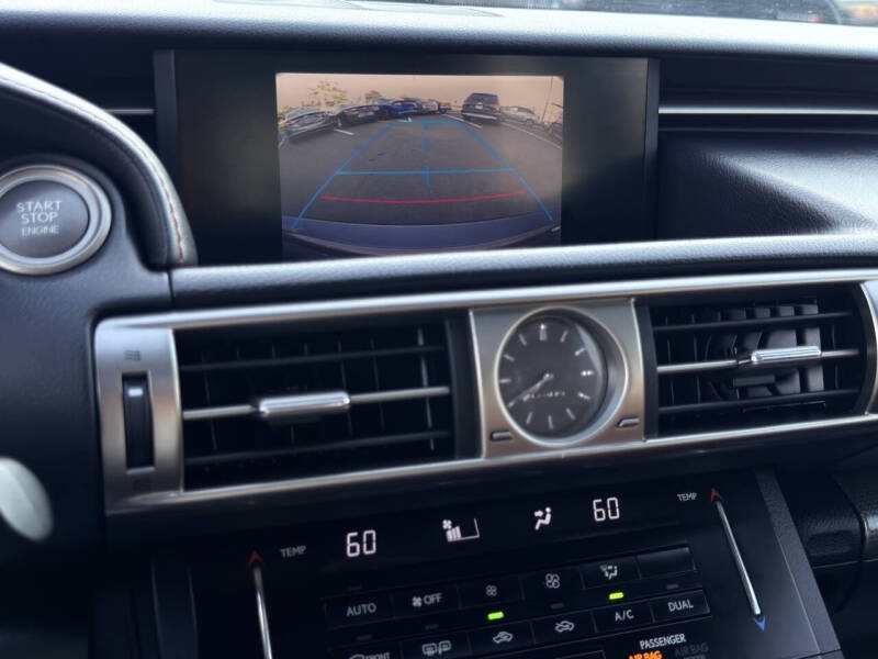 2014 Lexus IS 350