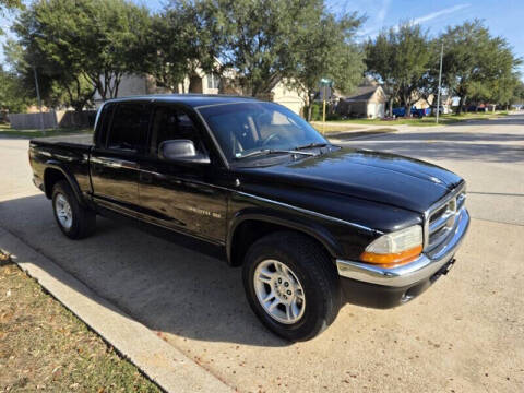 2001 Dodge Dakota SLT