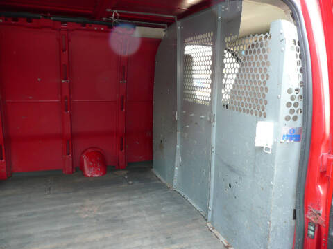 2004 Chevrolet Express 3500