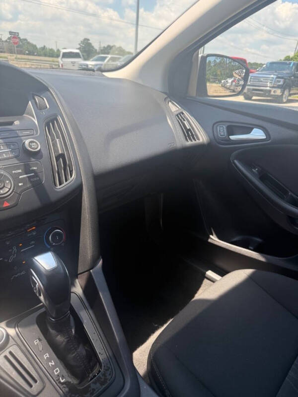 2015 Ford Focus SE