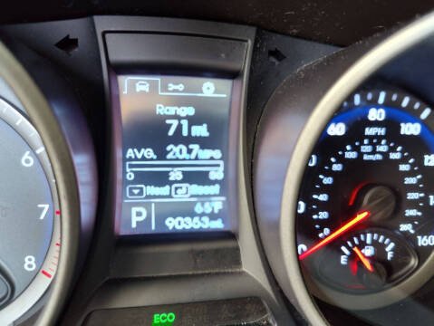 2016 Hyundai Santa Fe SE