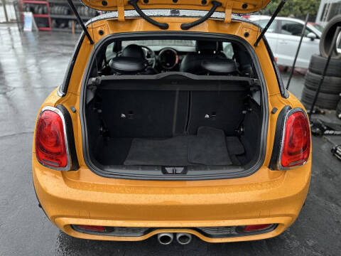 2014 MINI Hardtop Cooper S