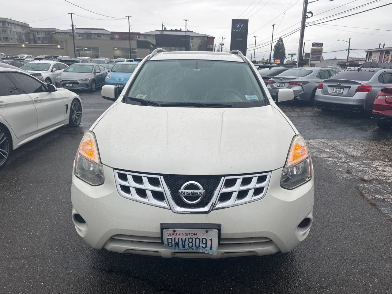 2011 Nissan Rogue for sale at Autos by Talon in Seattle, WA