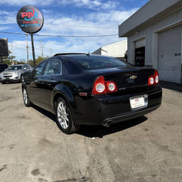 2009 Chevrolet Malibu LTZ