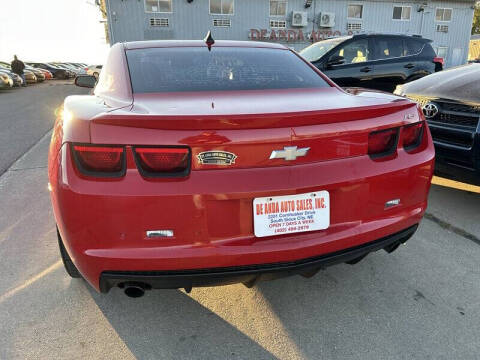 2011 Chevrolet Camaro LT