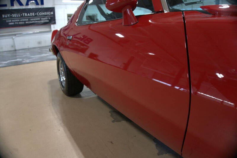 1974 Chevrolet Camaro