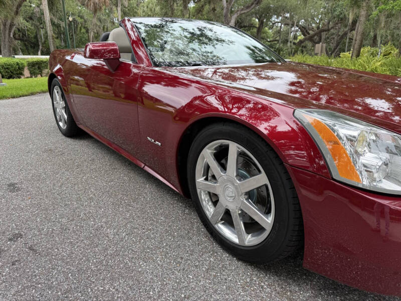 2006 Cadillac XLR