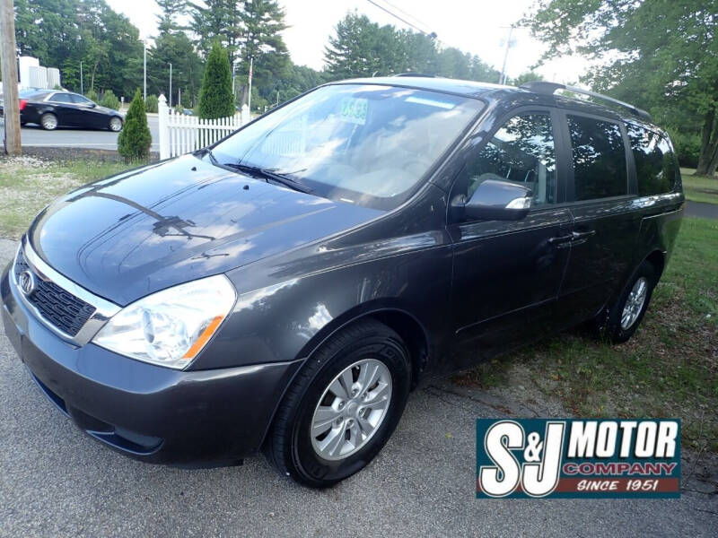 2012 Kia Sedona LX