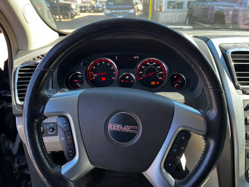 2007 GMC Acadia SLT-1