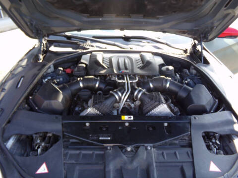 2014 BMW M6