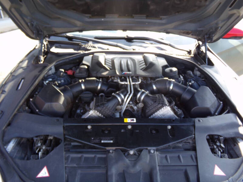 2014 BMW M6