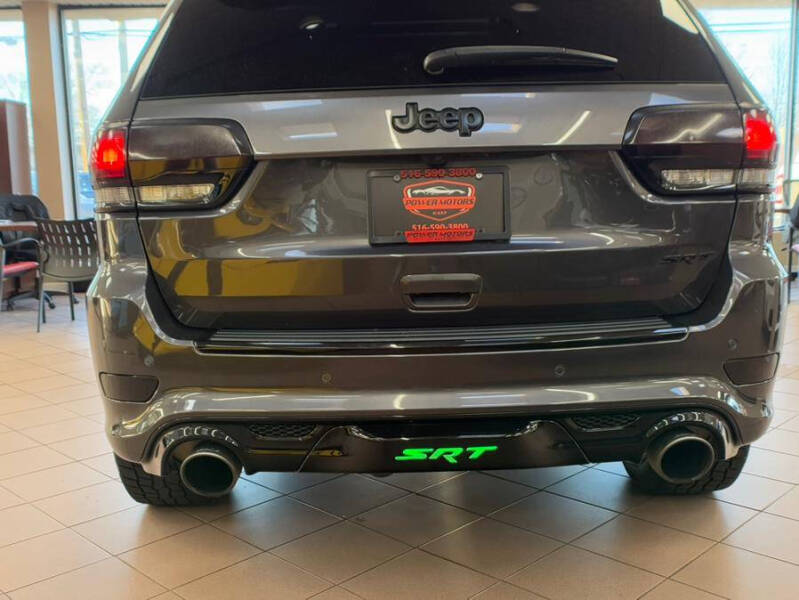 2020 Jeep Grand Cherokee SRT