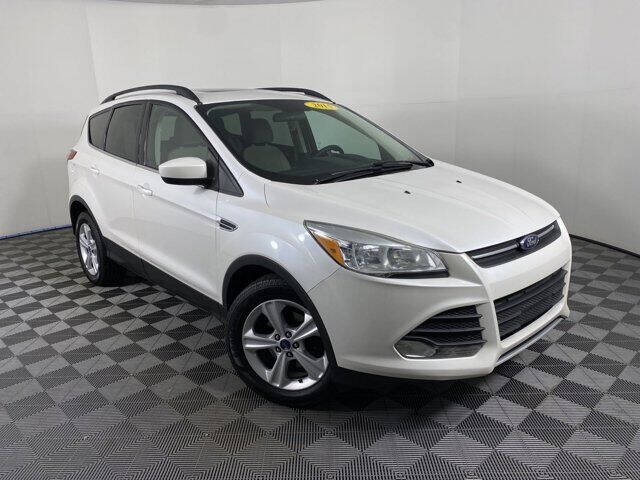 2015 Ford Escape for sale at GotJobNeedCar.com in Alliance OH