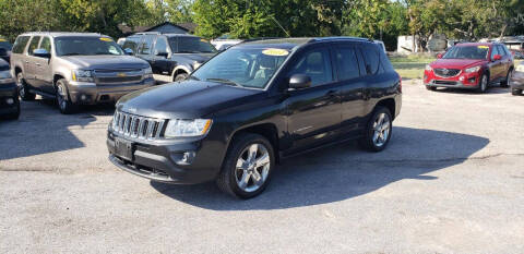 2011 Jeep Compass Limited