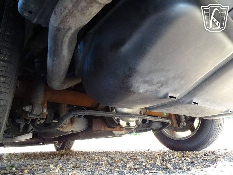 1999 Ford Mustang GT