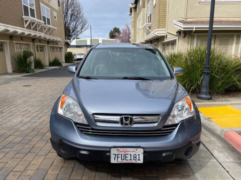 2008 Honda CR-V for sale at Hi5 Auto in Fremont CA