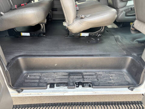 2017 Chevrolet Express LS 3500