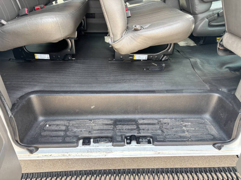 2017 Chevrolet Express LS 3500