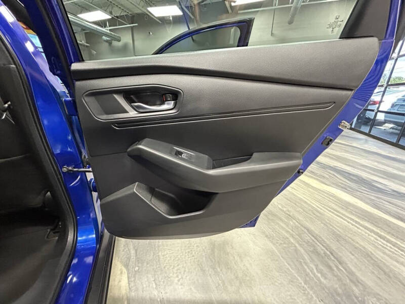 2023 Honda Accord Hybrid