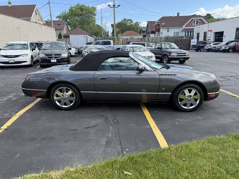 2003 Ford Thunderbird